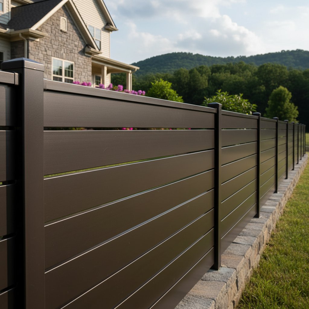 Metal Fence in Bristol, TN - Image 3